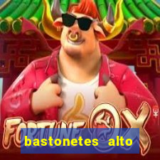 bastonetes alto exame de sangue